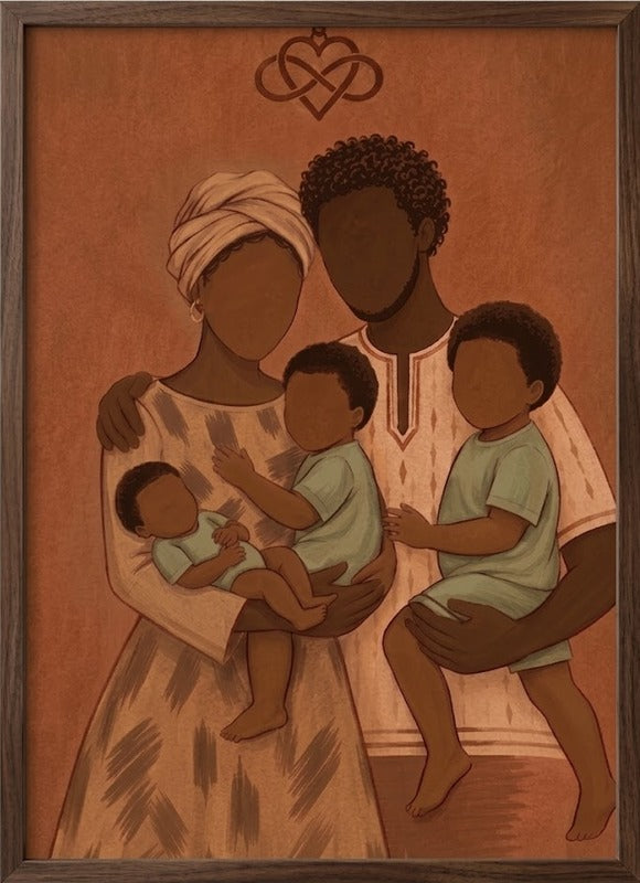 Umndeni Poster